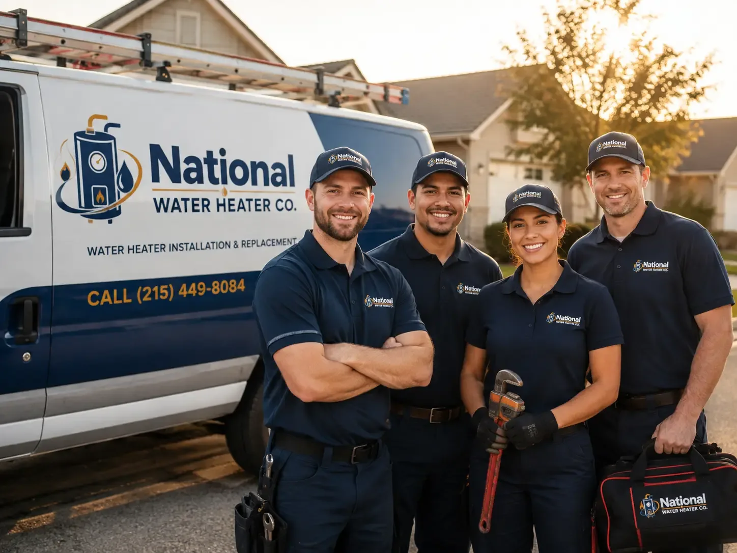 Water Heater Installation company in Immaculata, PA
